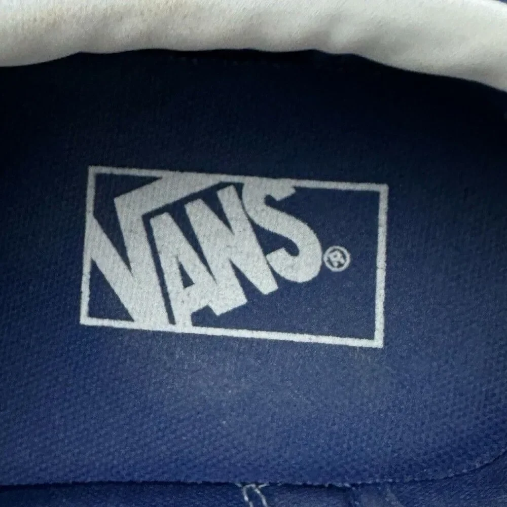 Vans built everyday